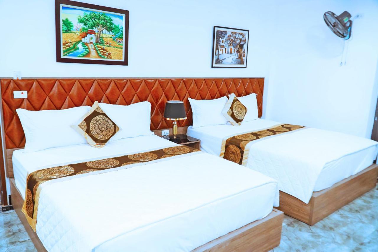 Grad Queen Hotel 2 - Ha Dong - Hanoi — Photos 3